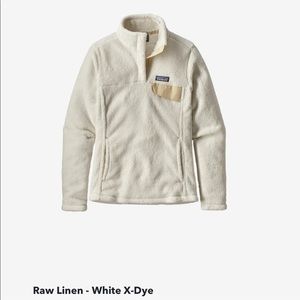 Patagonia- Women's Re-Tool Snap-T® Fleece Pullover